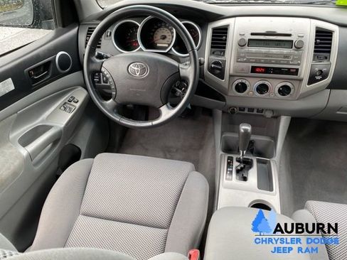 Used 2009 Toyota Tacoma 4x4 Access Cab V6 image 31