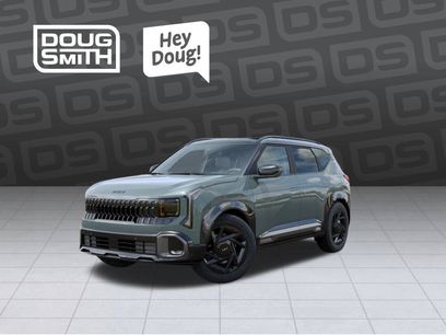 New 2027 Kia Seltos X-Line SX