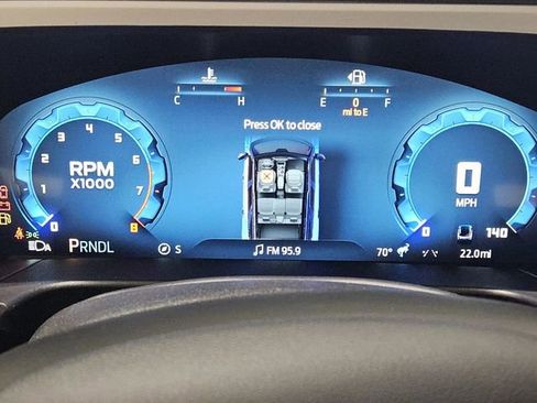 New 2025 Ford Bronco Sport Heritage w/ Convenience Package image 16