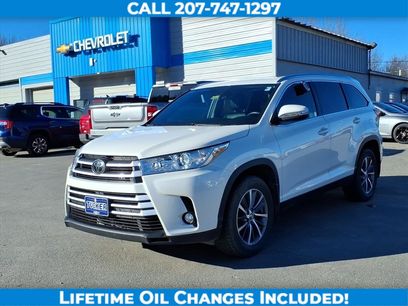 Used 2019 Toyota Highlander AWD V6