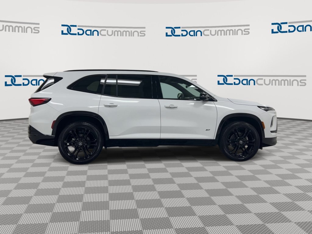 New 2027 Buick Enclave Sport Touring w/ Power Package AWD/4WD image 9