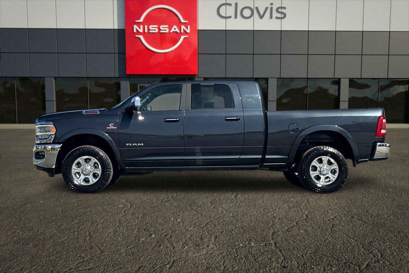 Used 2022 RAM 2500 Laramie AWD/4WD image 6