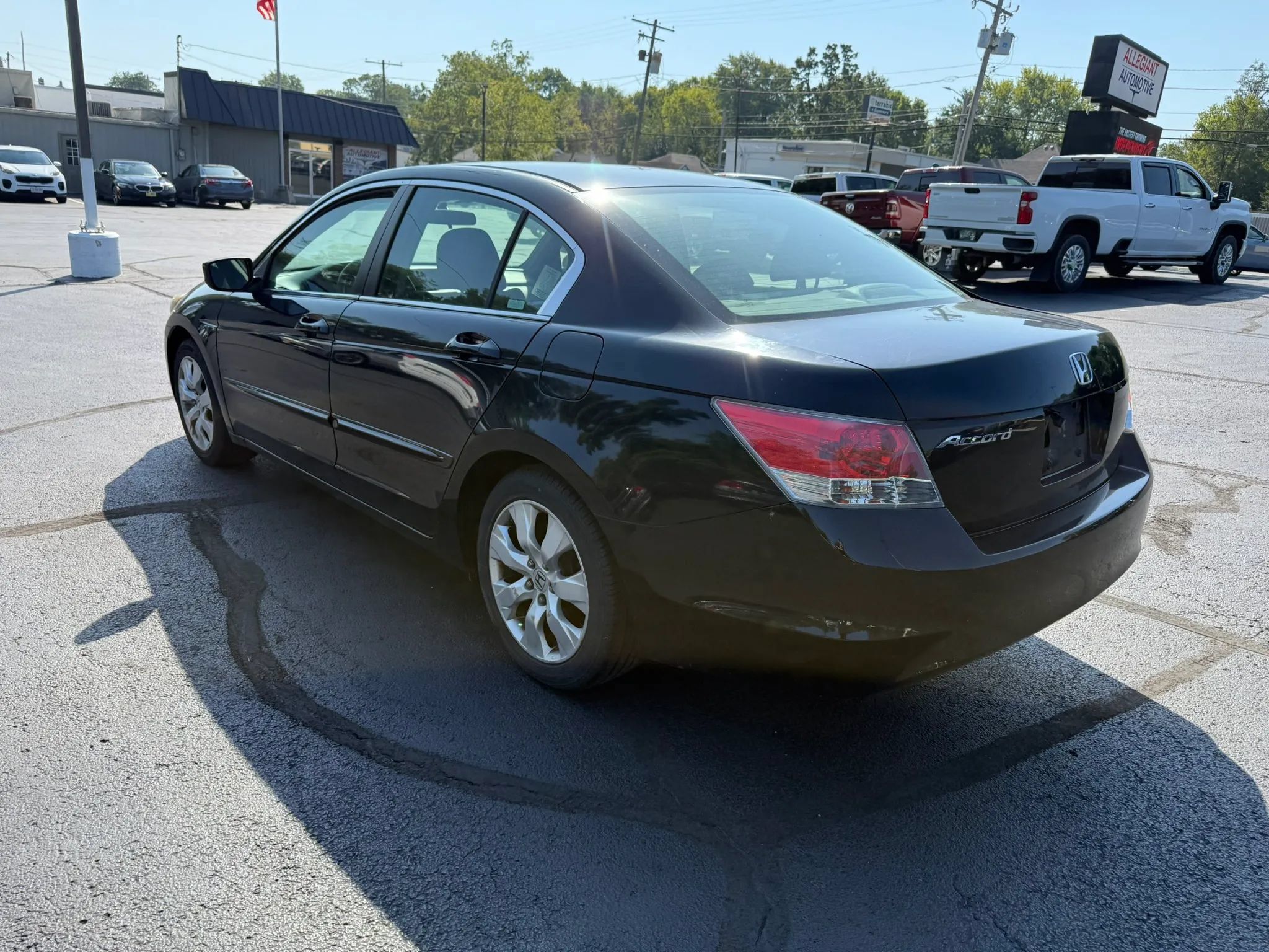 Used 2009 Honda Accord EX image 5