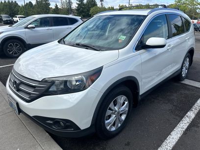 Used 2014 Honda CR-V EX-L
