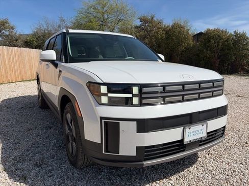 New 2026 Hyundai Santa Fe SE image 6