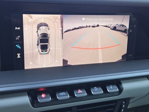 Certified 2026 Porsche 911 Targa 4S image 18