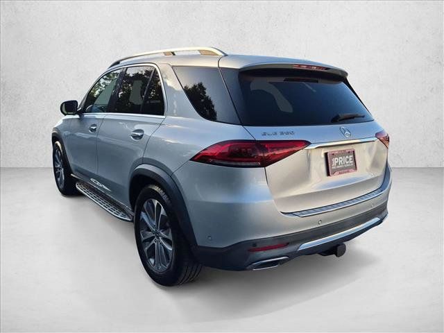 Used 2020 Mercedes-Benz GLE 350 image 8
