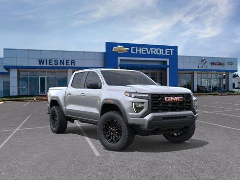 Used 2026 GMC Canyon Elevation RWD image 1