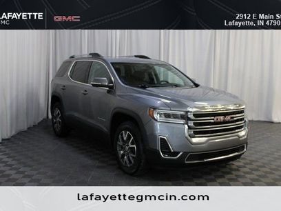 Used 2020 GMC Acadia SLE w/ Driver Convenience Package