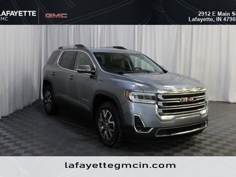 Used 2020 GMC Acadia SLE w/ Driver Convenience Package image 1