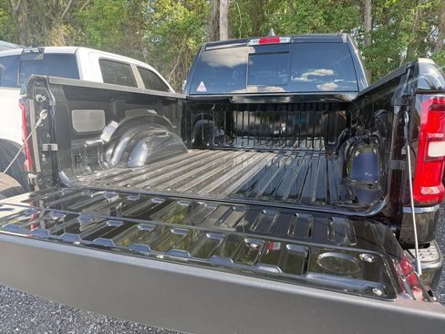 New 2026 RAM 1500 Big Horn w/ Night Edition RWD image 30