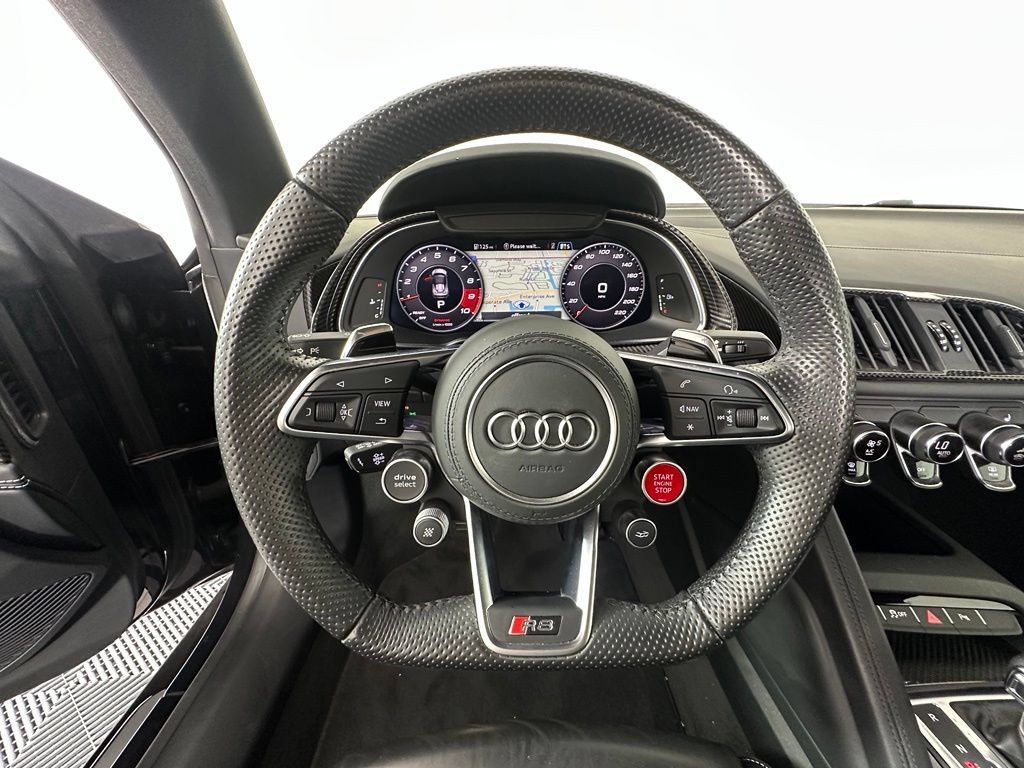 Used 2018 Audi R8 V10 plus AWD/4WD image 24
