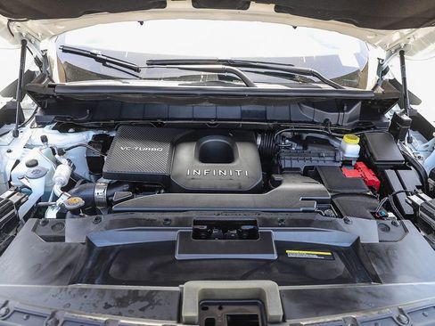 Certified 2026 INFINITI QX60 Luxe w/ Cargo Package FWD image 31