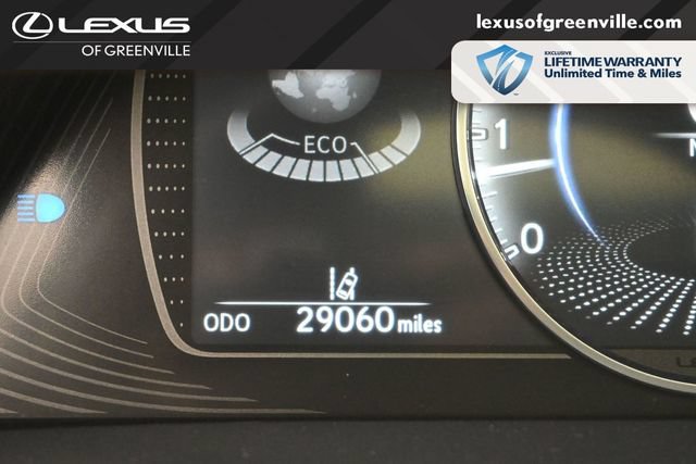 Certified 2024 Lexus ES 350 w/ Premium Package FWD image 12
