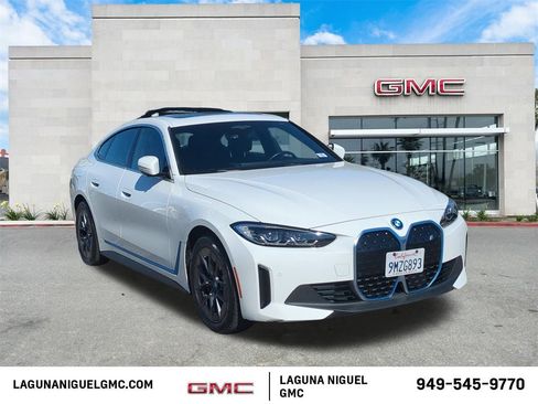 Used 2024 BMW i4 eDrive40 image 3