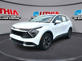 Used 2025 Kia Sportage LX FWD video 1