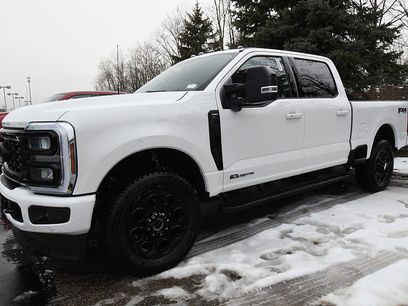 New 2025 Ford F250 Lariat w/ Lariat Ultimate Package