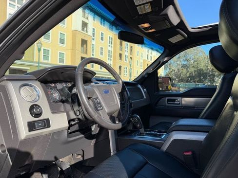Used 2013 Ford F150 FX4 w/ Luxury Equipment Group AWD/4WD image 40