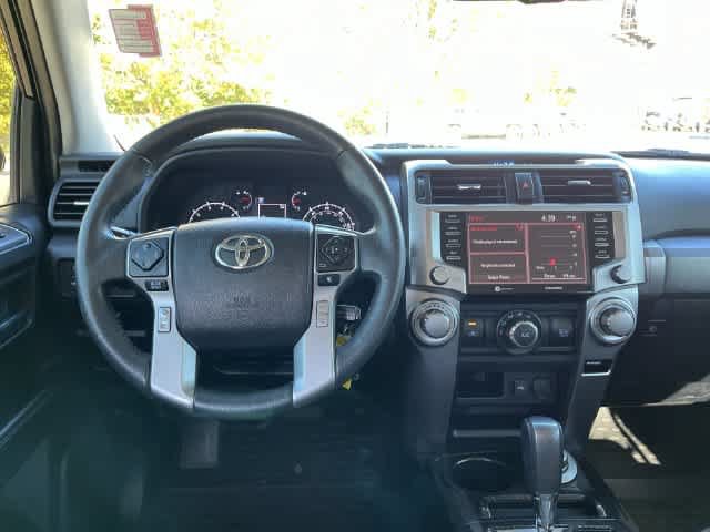 Used 2021 Toyota 4Runner SR5 AWD/4WD image 13