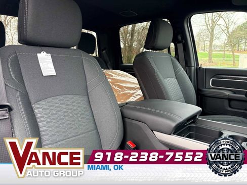 New 2026 RAM 3500 Big Horn image 23