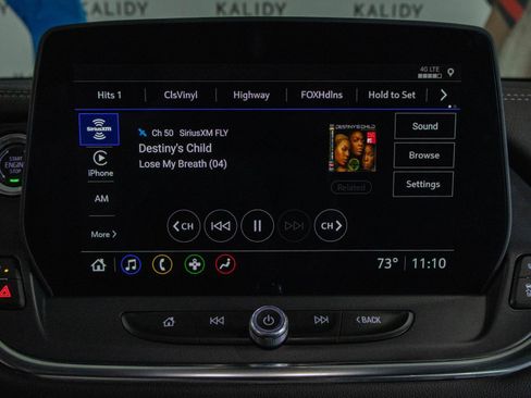 Used 2025 Chevrolet Blazer LT AWD/4WD image 8