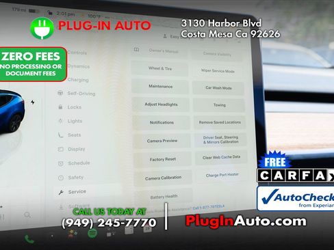 Used 2024 Tesla Model Y Long Range RWD image 31