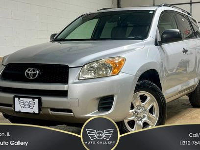 Used 2011 Toyota RAV4 4WD w/ Base L4 Extra Value Pkg