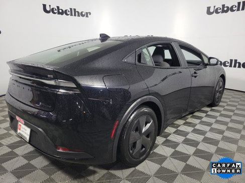 Certified 2024 Toyota Prius Prime SE image 5