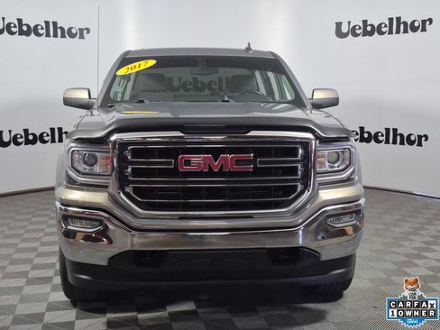 Used 2017 GMC Sierra 1500 SLE w/ SLE Value Package AWD/4WD image 2