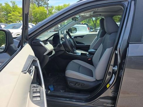 Used 2023 Toyota RAV4 XLE w/ Convenience Package AWD/4WD image 6