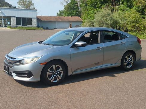 Used 2016 Honda Civic LX image 2