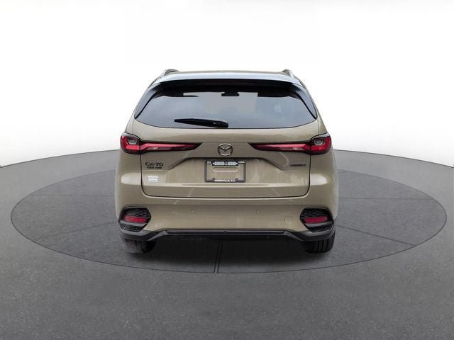 New 2026 MAZDA CX-70 SC Plus AWD/4WD image 4
