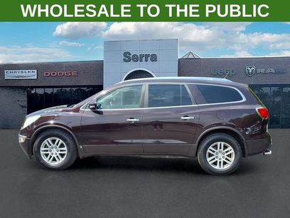Used 2008 Buick Enclave CX