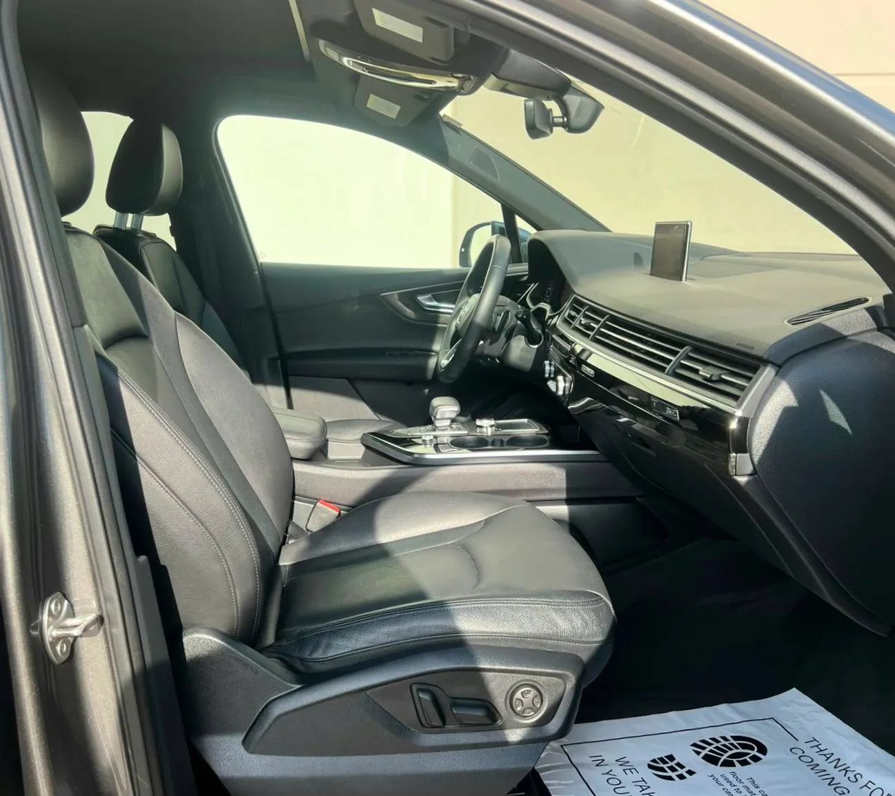 Used 2018 Audi Q7 3.0T Prestige AWD/4WD image 24