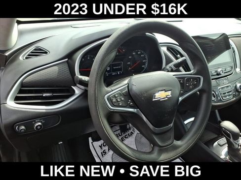 Used 2023 Chevrolet Malibu LT w/ Driver Confidence Package image 16