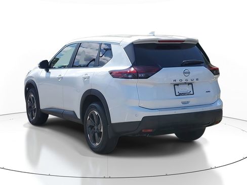 New 2026 Nissan Rogue SV image 3