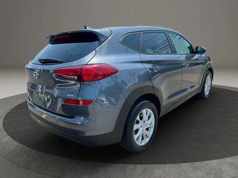 Used 2019 Hyundai Tucson SE AWD/4WD image 5