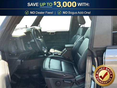 Used 2025 Ford Bronco Big Bend AWD/4WD image 14