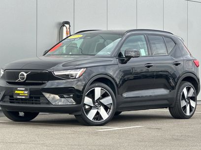 Used 2023 Volvo XC40 Recharge Ultimate w/ Protection Package Premier