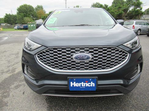 Used 2023 Ford Edge SEL w/ Convenience Package AWD/4WD image 2