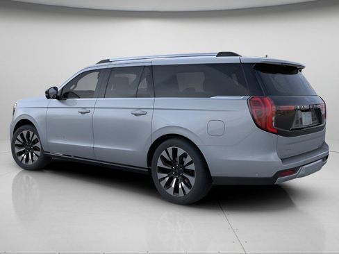 New 2026 Ford Expedition Max Platinum w/ Driver's Package image 4