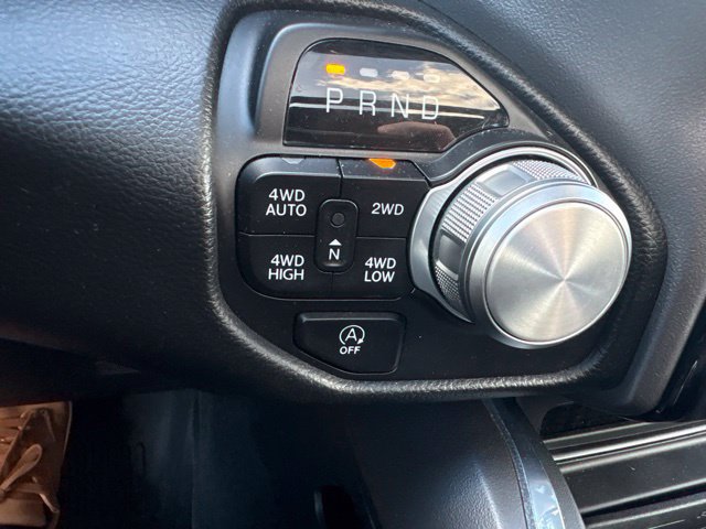 Used 2023 RAM 1500 Laramie AWD/4WD image 21