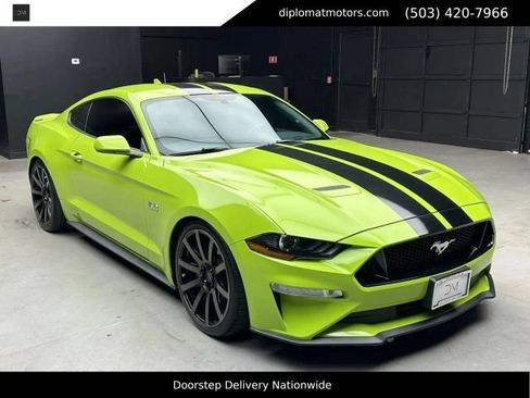 Used 2020 Ford Mustang GT RWD image 9