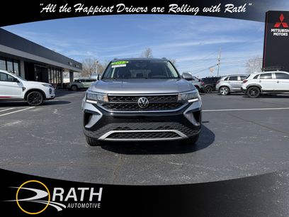 Used 2024 Volkswagen Taos SE