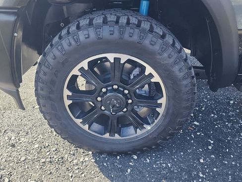 New 2026 RAM 2500 Rebel w/ Rebel Level 1 Equipment Group image 9