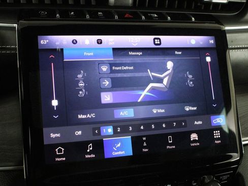 Used 2022 Jeep Grand Cherokee Overland w/ Adv Protech Group III image 36