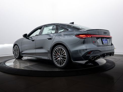 New 2025 Audi S5 Premium Plus image 5