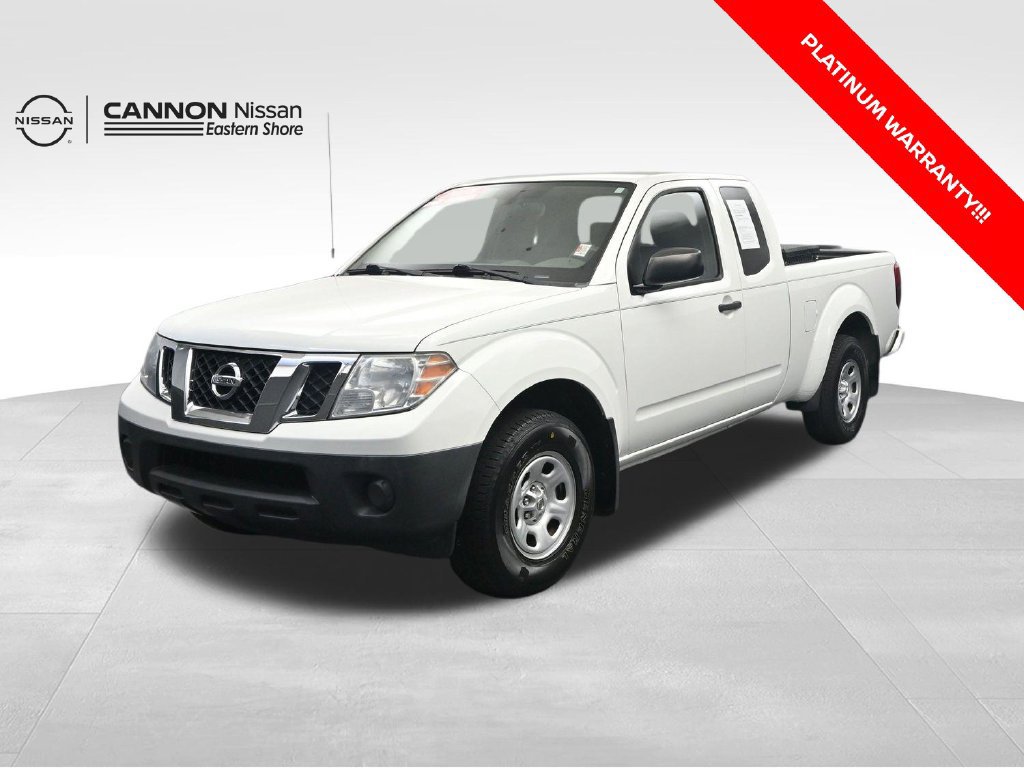 Used 2018 Nissan Frontier S RWD image 1