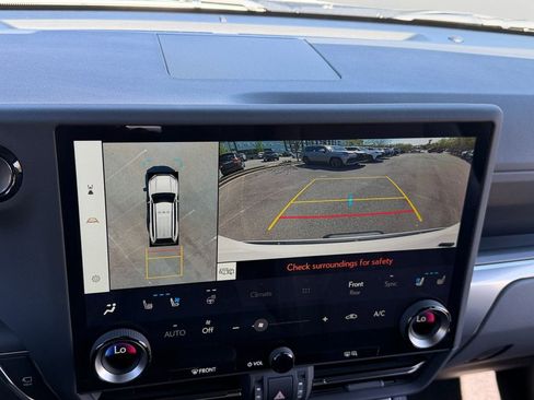 New 2026 Lexus GX 550 image 21