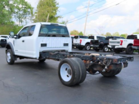 Used 2019 Ford F450 XL w/ XL Value Package image 4